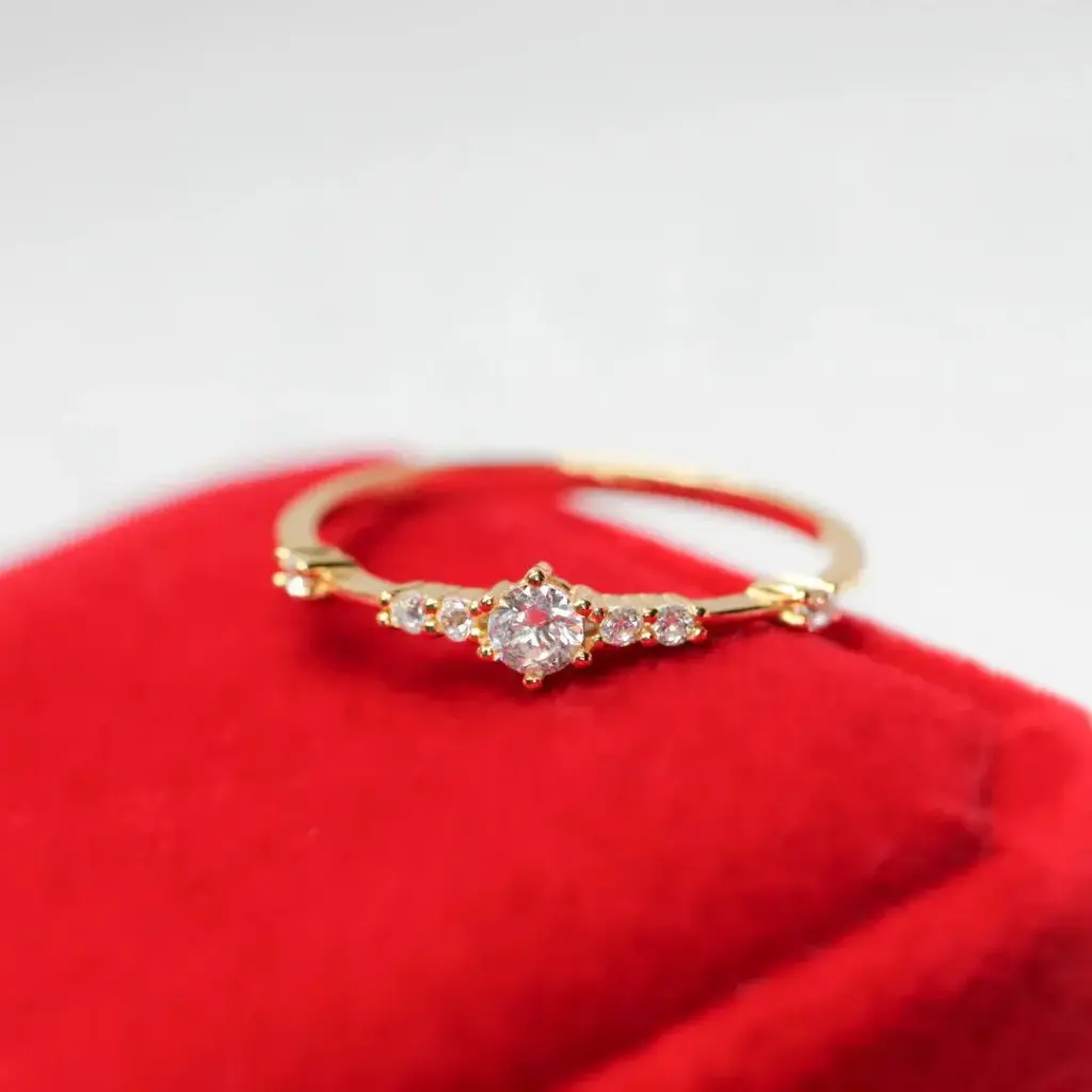Anillo Elisya